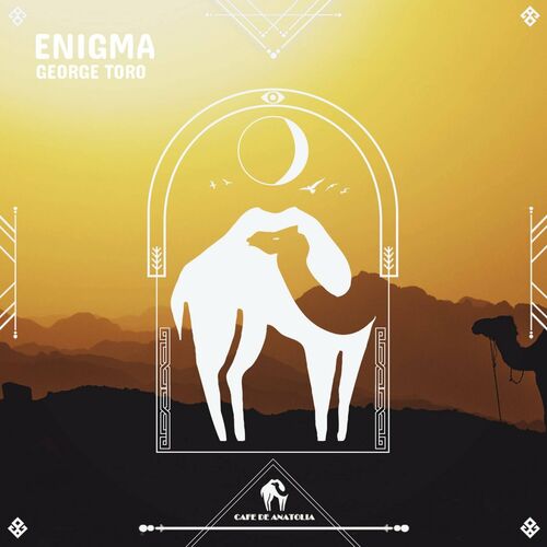Enigma George Toro Cafe De Anatolia