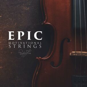 Epic Motivational Strings Rafael Krux