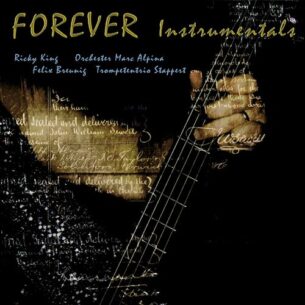 Forever Instrumentals Ricky King