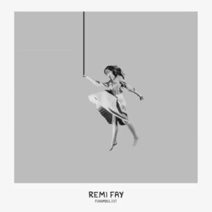 Funambulist Remi Fay