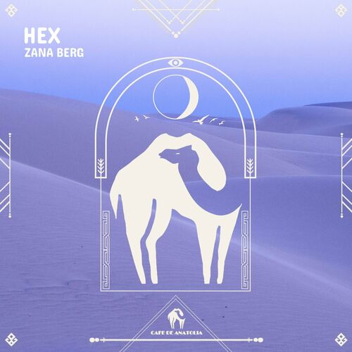 Hex Zana Berg Cafe De Anatolia