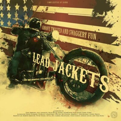 Lead Jackets Complexities of Sound