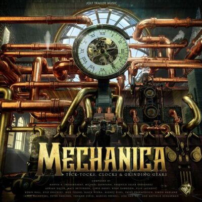Mechanica Jolt Trailer Music