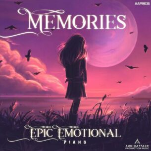 Memories Epic Emotional Piano Audio Attack