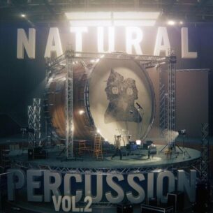 Natural Percussion Vol. 2 Phantom Power