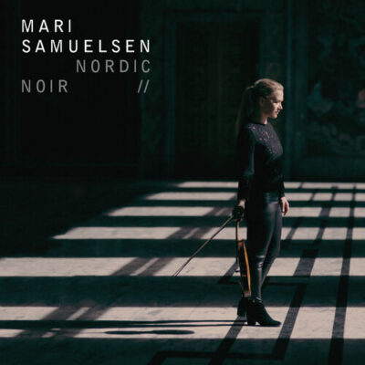 Nordic Noir Mari Samuelsen