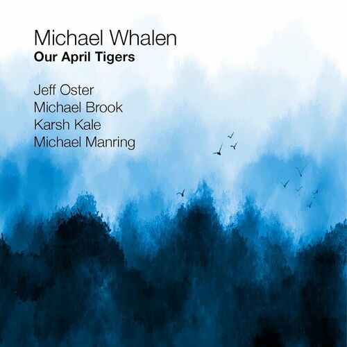 Our April Tigers Michael Whalen