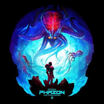 Phazon Metroid Saga Rozen