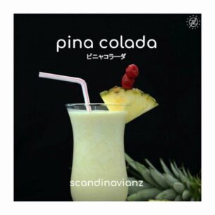 Pina Colada Scandinavianz