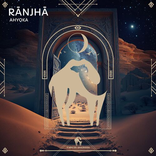Ranjha Ahyoka Cafe De Anatolia