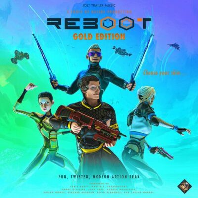 Reboot Jolt Trailer Music