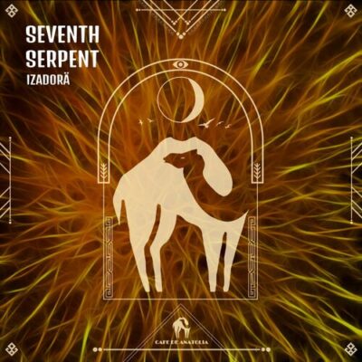 Seventh Serpent IZADORA Cafe De Anatolia