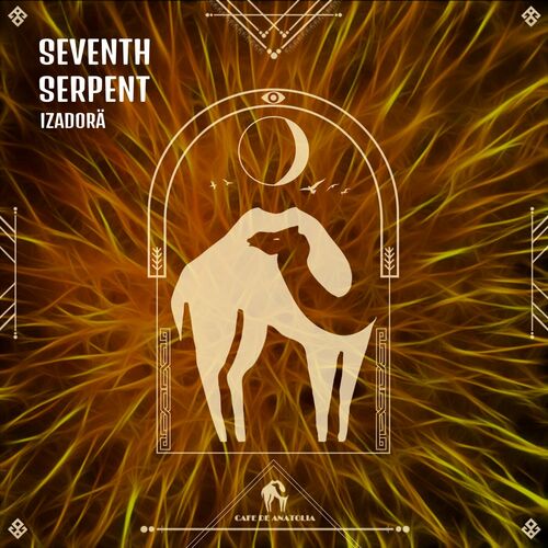 Seventh Serpent IZADORA Cafe De Anatolia