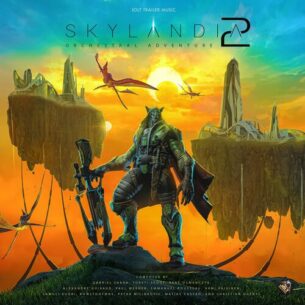 Skylandia 2 Jolt Trailer Music