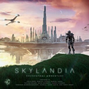 Skylandia Jolt Trailer Music
