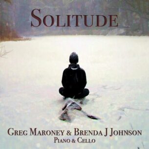 Solitude Greg Maroney Brenda J Johnson