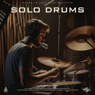 Solo Drums Songs To Your Eyes