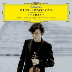 Spirits Daniel Lozakovich