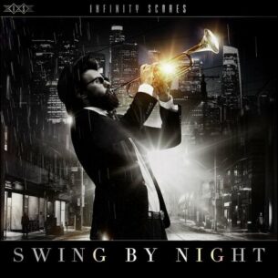 Swing by Night Garrett Weyenberg