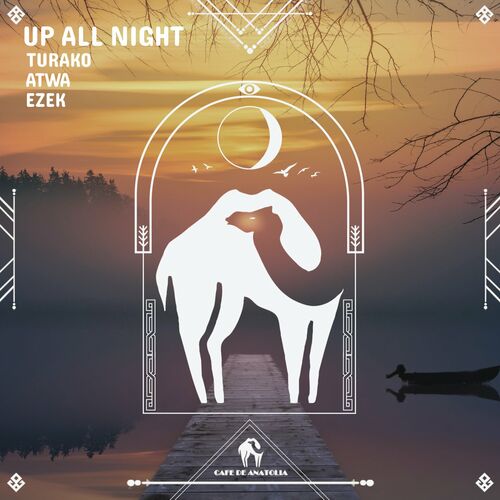 Up All Night Turako Ezek Cafe De Anatolia