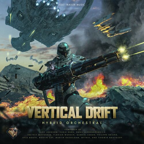 Vertical Drift Jolt Trailer Music