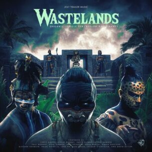 Wastelands Jolt Trailer Music
