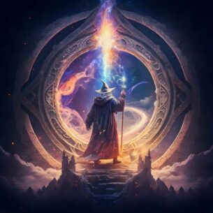 Above Beyond Arcana David Solis