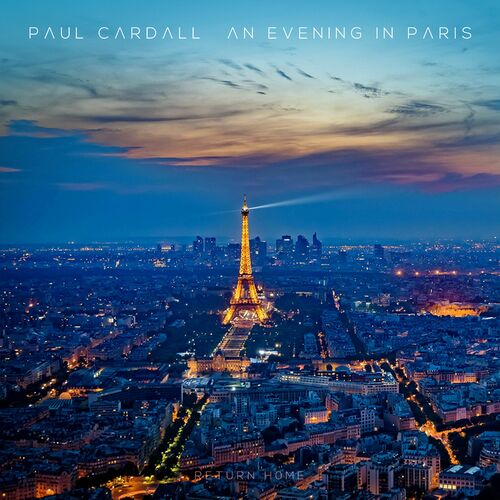An Evening in Paris Paul Cardall
