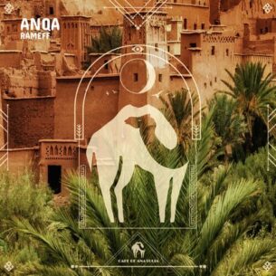 Anqa Rameff Cafe De Anatolia