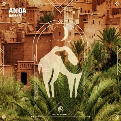 موسیقی بی کلام Anqa از Rameff و Cafe De Anatolia - سانگ سرا
