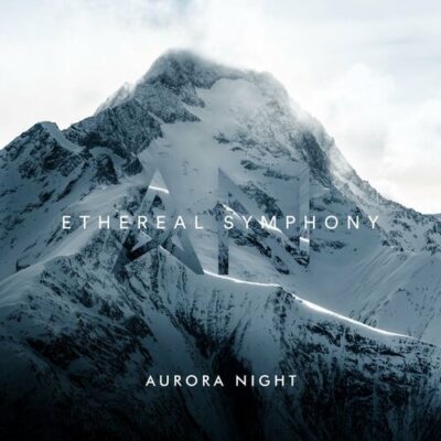 Ethereal Symphony Aurora Night