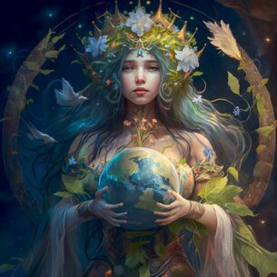Gaia Earths Awakening David Solis