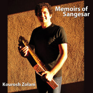 Kourosh Zolani Memoirs of Sangesar