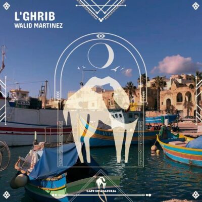 LGhrib Walid Martinez Cafe De Anatolia