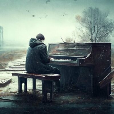 Rain in Your Heart Michael Ortega
