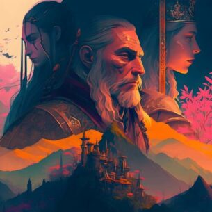 Rise of the Ronin David Solis