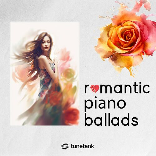 Romantic Piano Ballads Tunetank