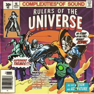 Rulers of the Universe Complexities of Sound