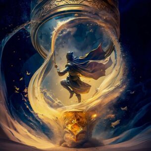Sands Of Time David Solis