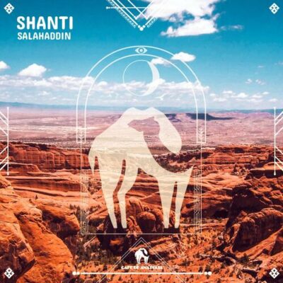 Shanti Salahaddin Cafe De Anatolia