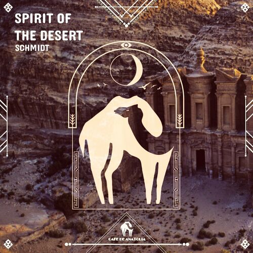 Spirit of the Desert Schmidt Cafe De Anatolia