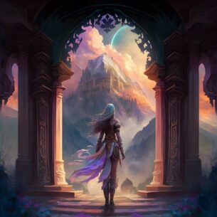 The Princess Odyssey Legacy of a Kingdom David Solis