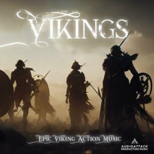Vikings Epic Viking Action Music Audio Attack