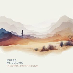 Where We Belong Christopher Galovan Simon Wester