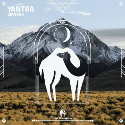 Yantra Voytech Cafe De Anatolia