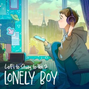 lofi to study to vol II lonelyboy