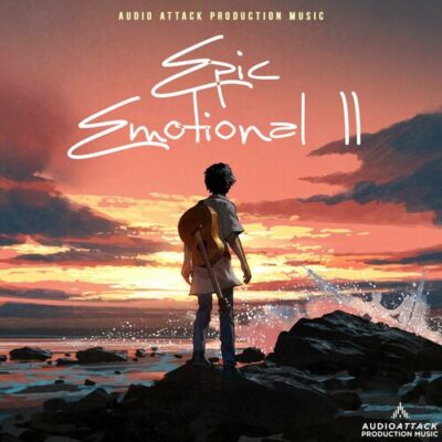 pic Emotional Vol. 2 Audio Attack Lorenzo Ferrara