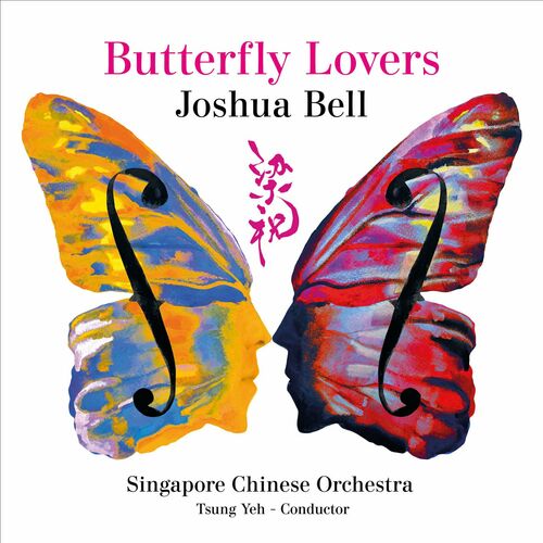 Butterfly Lovers Violin Concerto : I. Adagio Cantabile