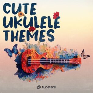 Cute Ukulele Themes Tunetank