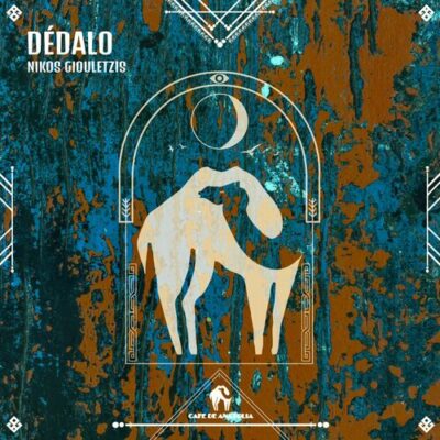 Dedalo Nikos Giouletzis Cafe De Anatolia